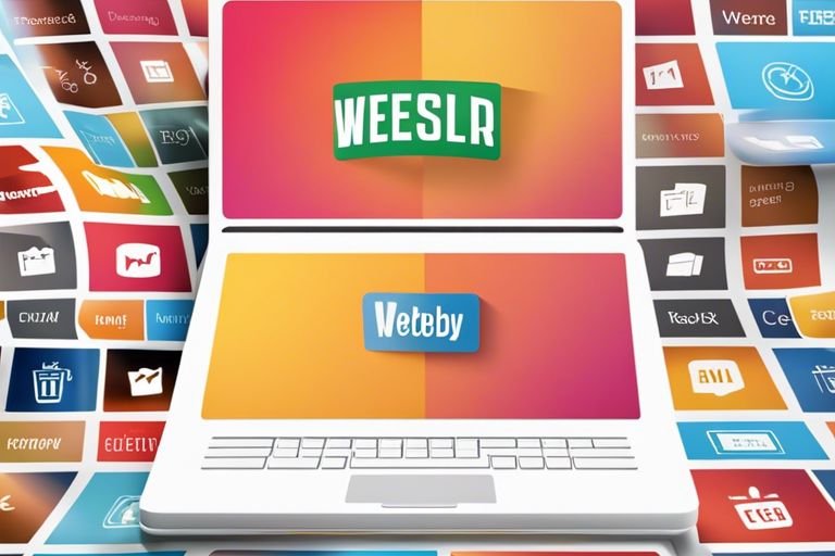 What are the top website design tools for Weebly?